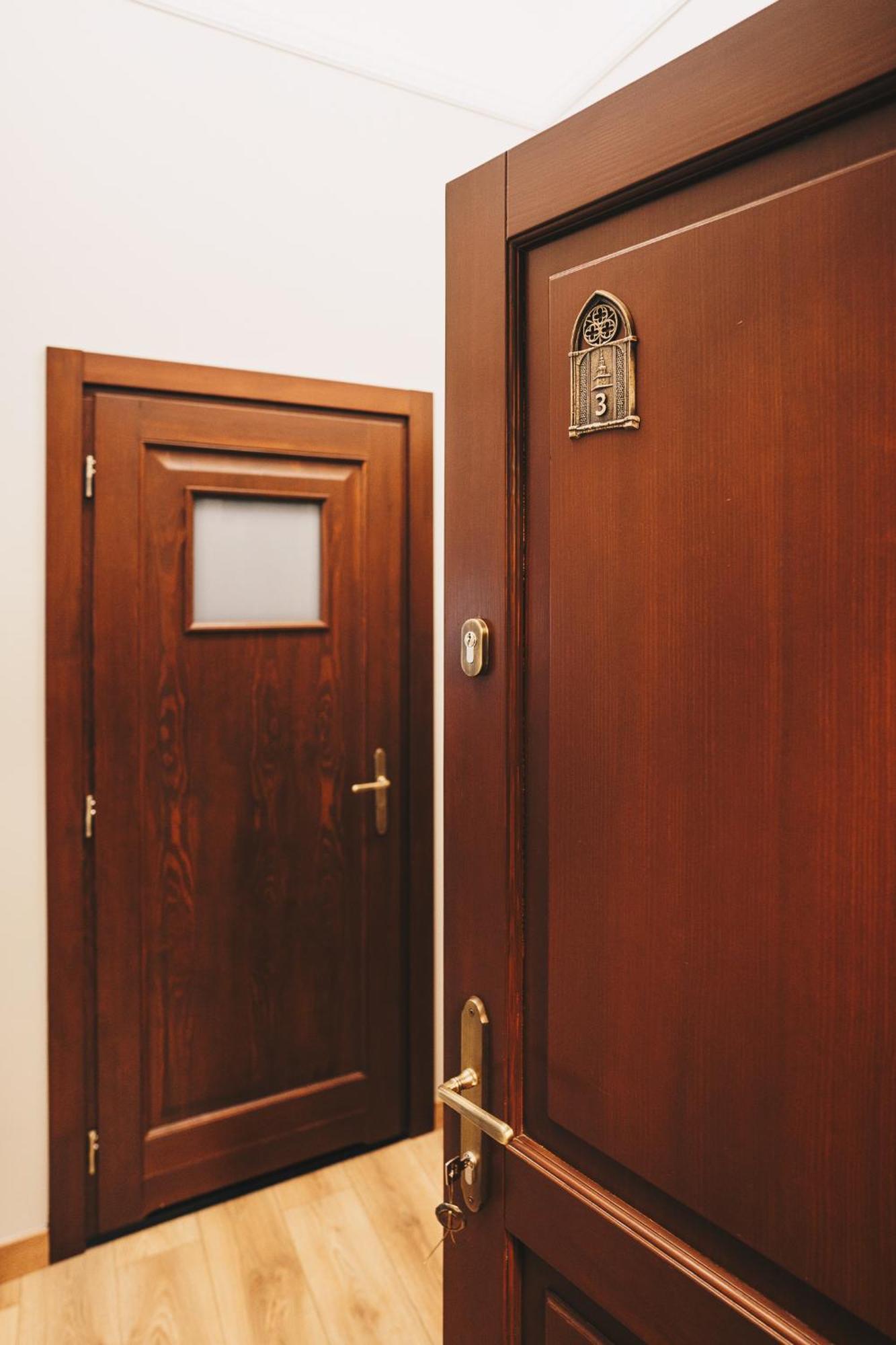 קרקוב Old Town Ac Apartments Main Raiway Station מראה חיצוני תמונה