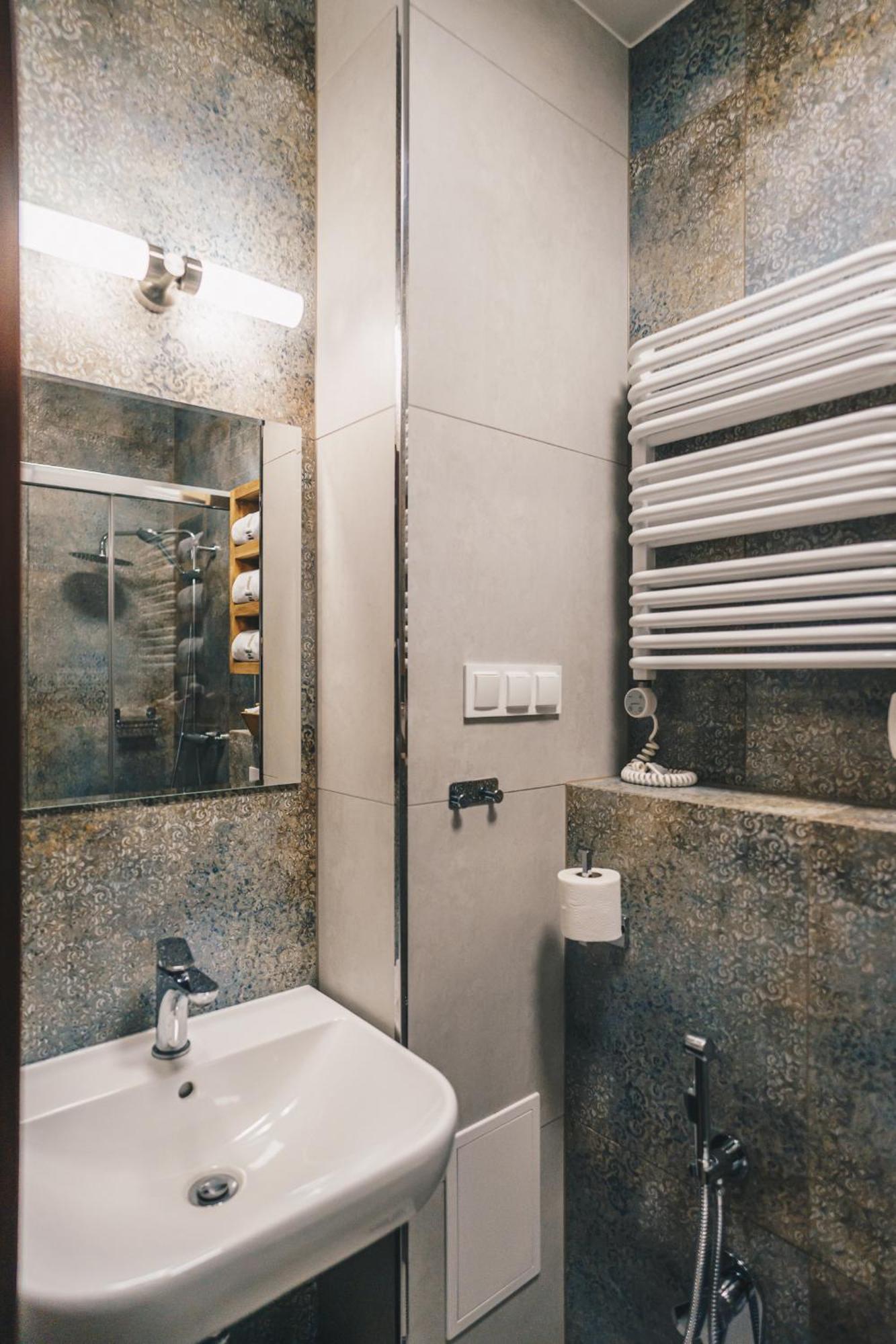 קרקוב Old Town Ac Apartments Main Raiway Station מראה חיצוני תמונה
