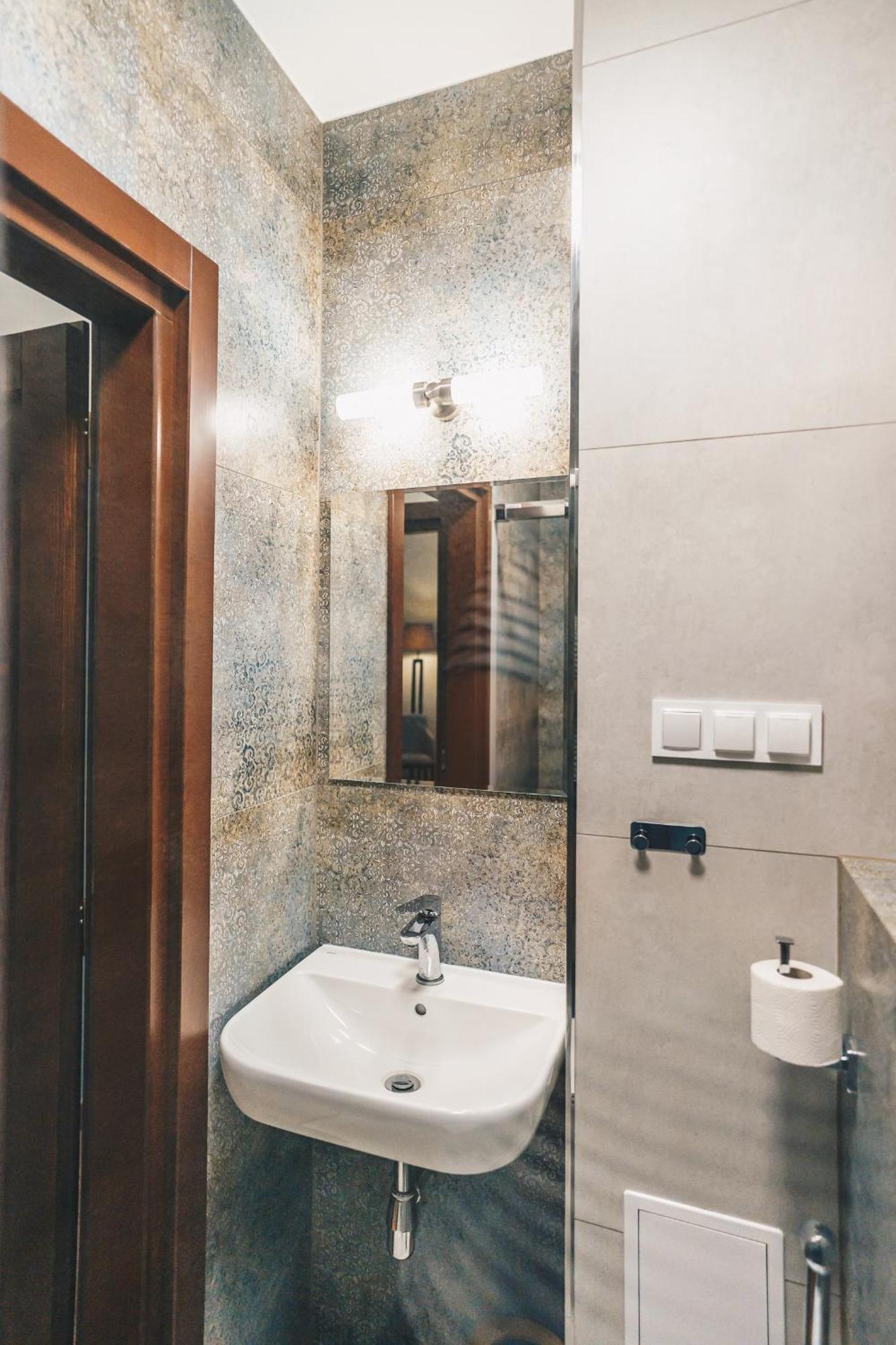 קרקוב Old Town Ac Apartments Main Raiway Station מראה חיצוני תמונה