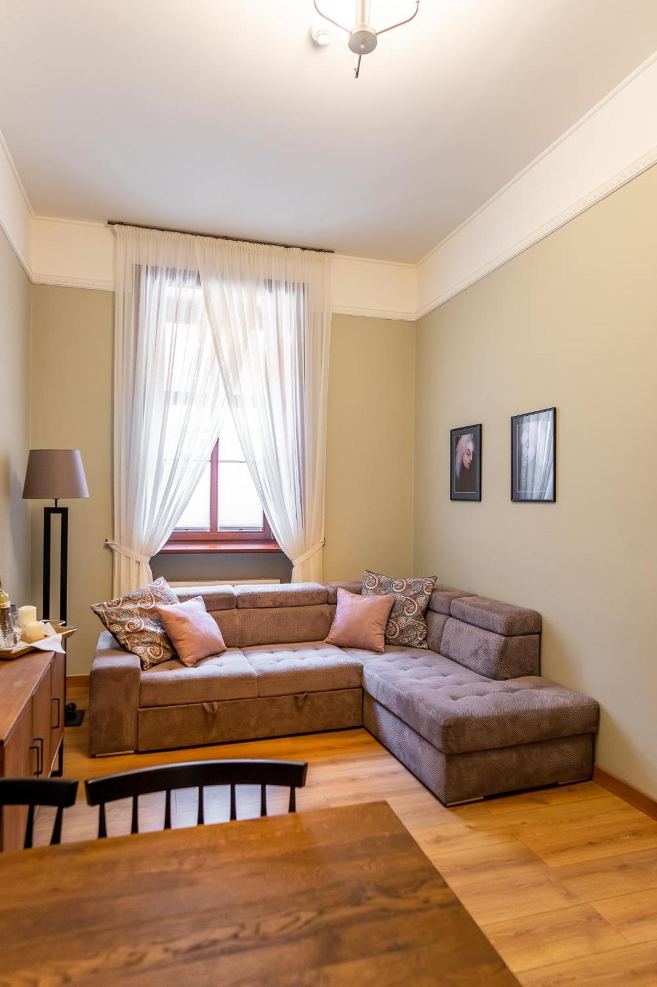 קרקוב Old Town Ac Apartments Main Raiway Station מראה חיצוני תמונה