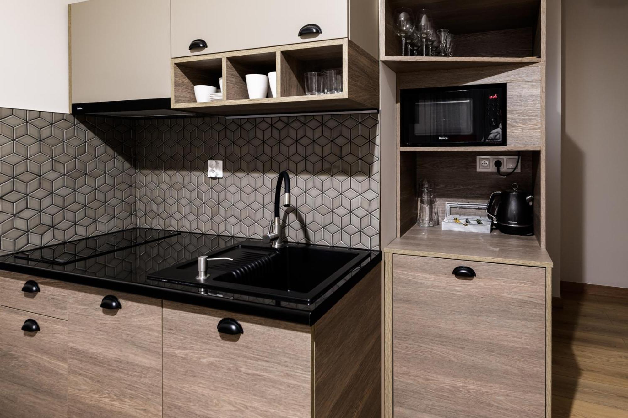 קרקוב Old Town Ac Apartments Main Raiway Station מראה חיצוני תמונה